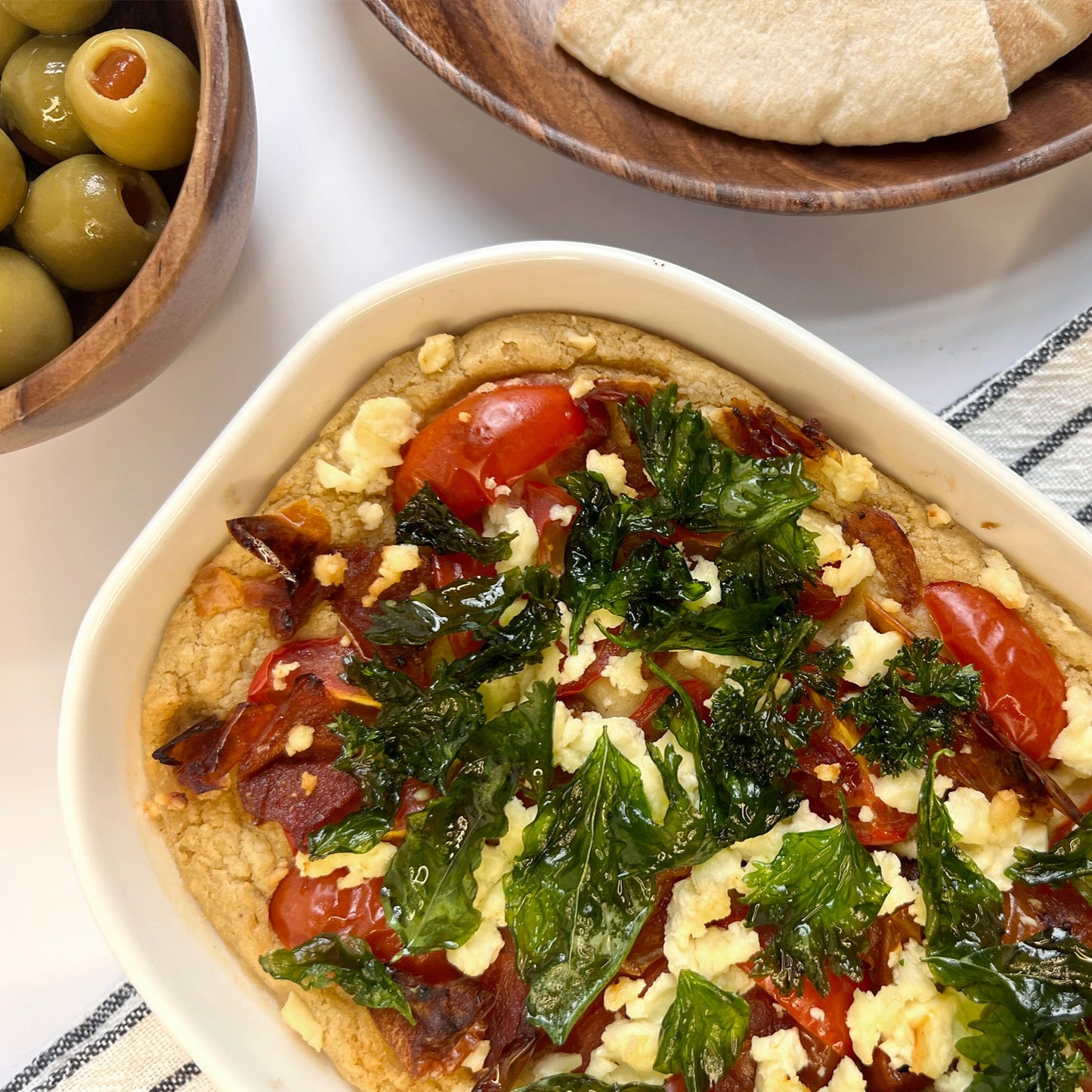 瑪薩拉鷹嘴豆泥