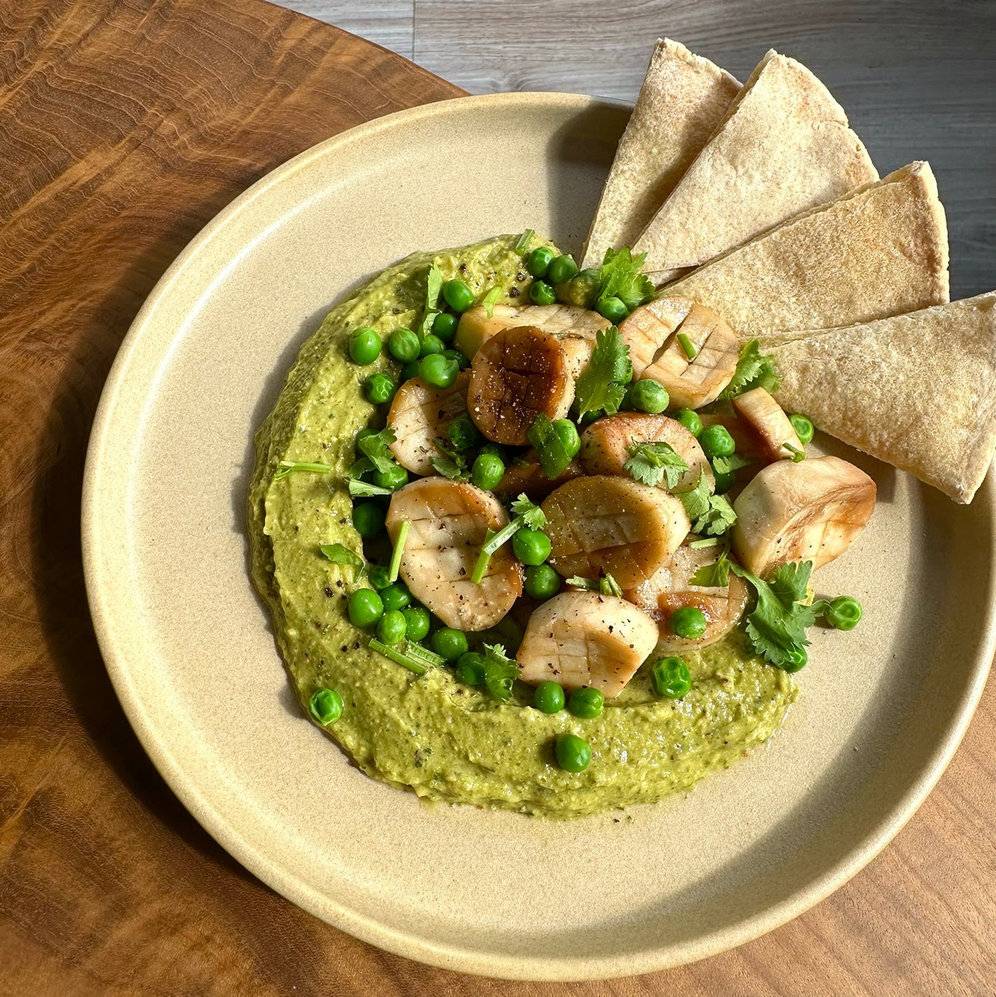 HIPPIDIPPI GARLIC-FREE HUMMUS 
